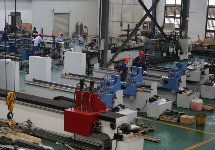 K&G International Industrial Limited
